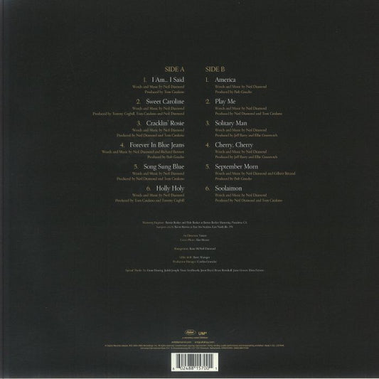 Neil Diamond - All Time Greatest Hits