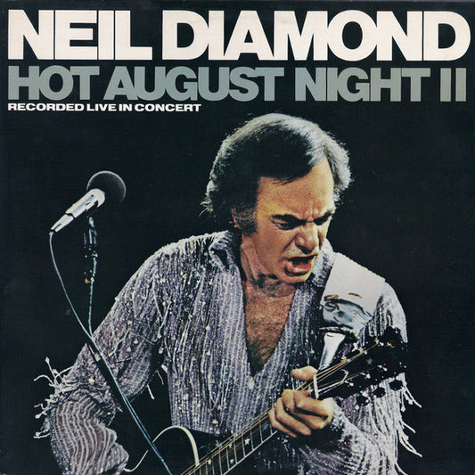 Neil Diamond - Hot August Night II (2xLP)