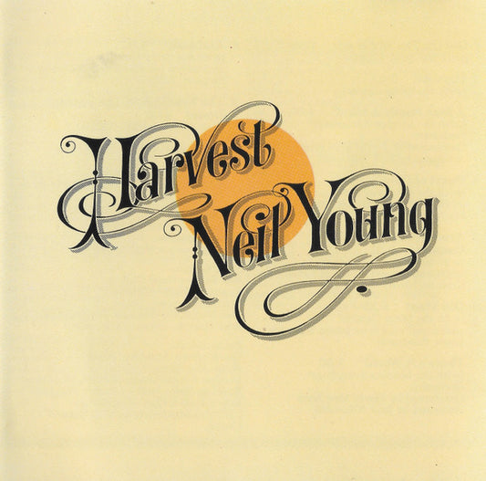 Neil Young – Harvest