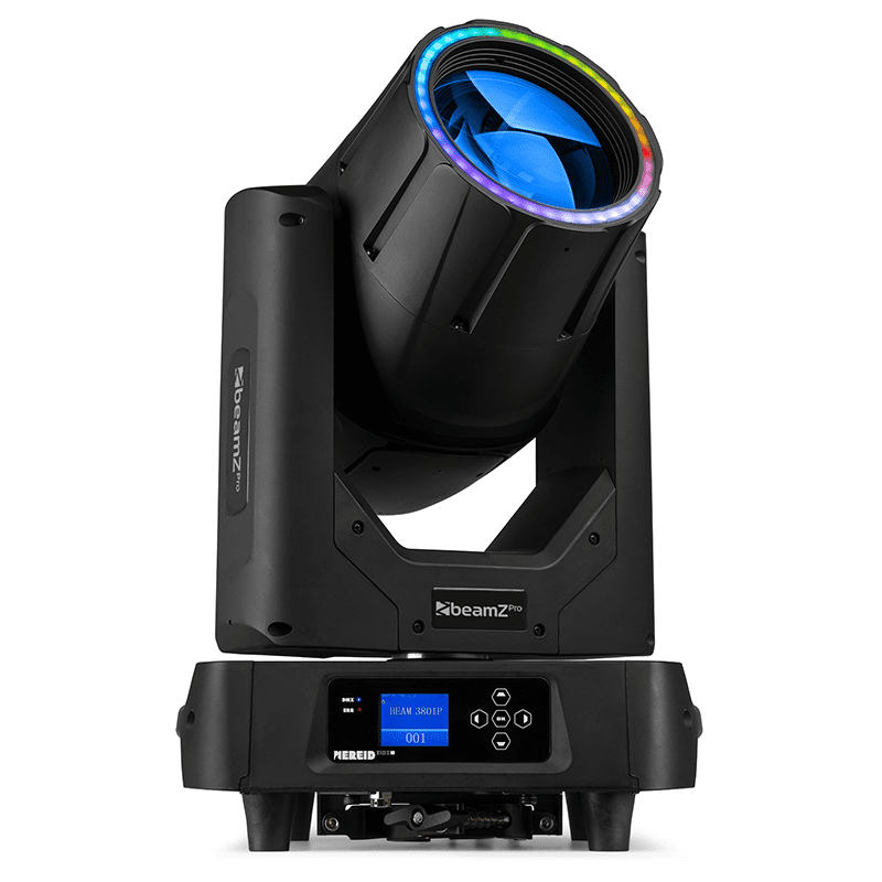 Beamz Pro - Nereid380B Moving Head Beam [Enquire for Pricing]