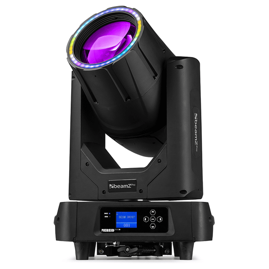 Beamz Pro - Nereid380B Moving Head Beam [Enquire for Pricing]