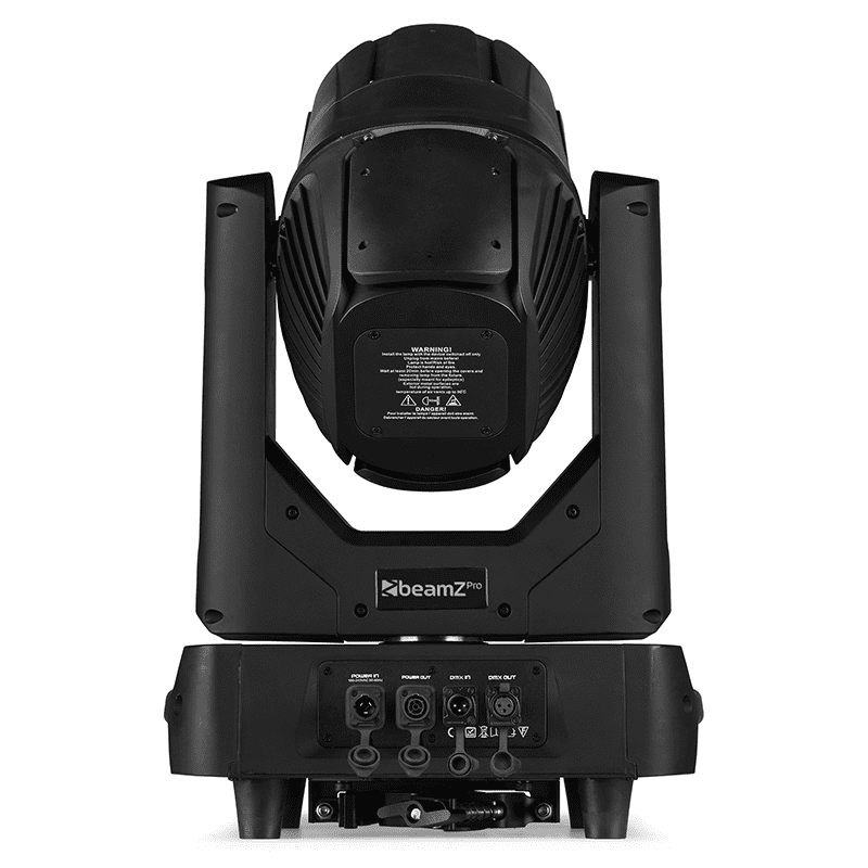 Beamz Pro - Nereid380B Moving Head Beam [Enquire for Pricing]