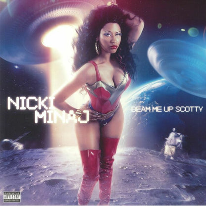 Nicki Minaj - Beam Me Up Scotty