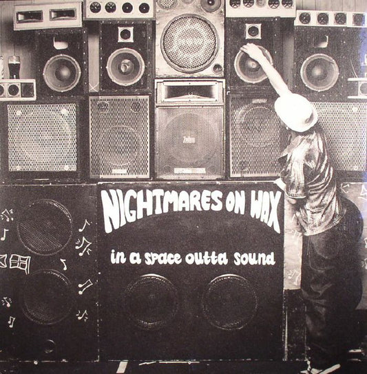 Nightmares On Wax - In A Space Outta Sound (repress)