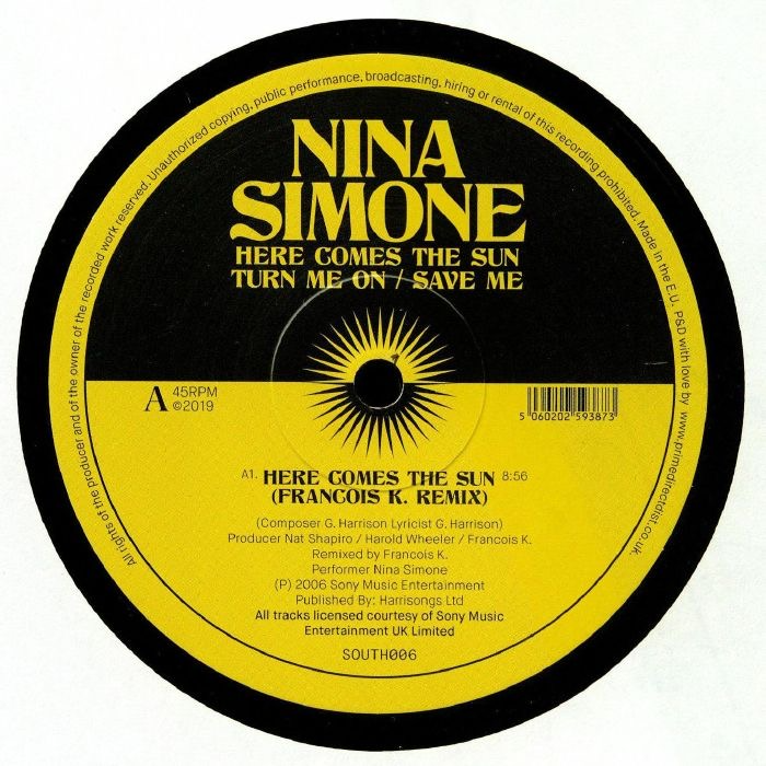 Nina Simone - Remixes