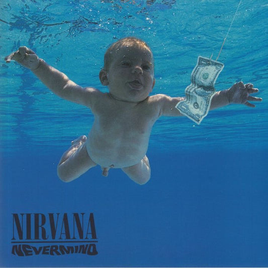 Nirvana – Nevermind LP (Neuauflage)