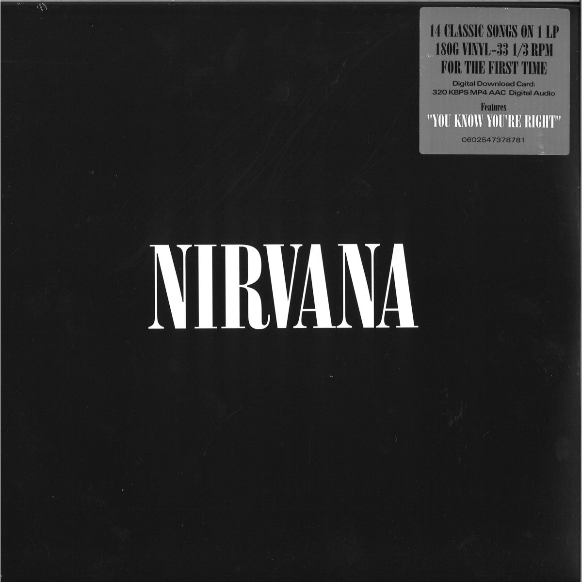 Nirvana - Nirvana