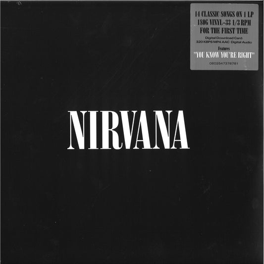 Nirvana - Nirvana