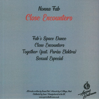 Nonna Fab - Close Encounters