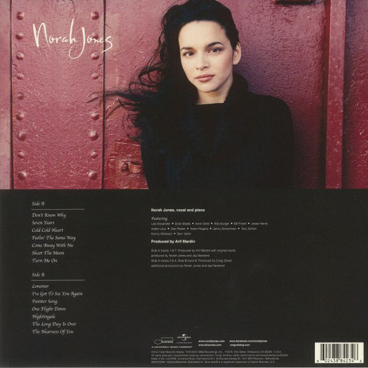 Norah Jones - Come Away With Me (20th Anniversary Edition)