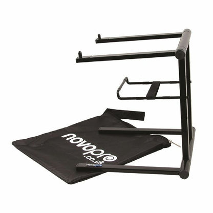 NovoPro LS20 Laptop Stand & Bag (black)