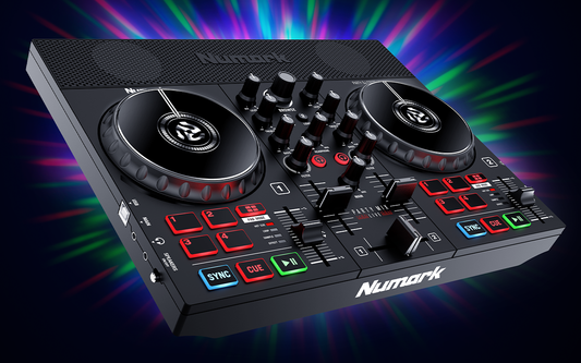 Numark Party Mix II Live DJ Controller