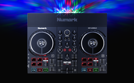 Numark Party Mix II Live DJ Controller