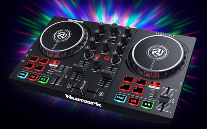 Numark Party Mix II DJ Controller