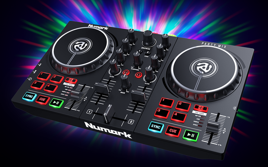 Numark Party Mix II DJ Controller