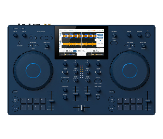 Alphatheta Omnis-Duo DJ Controller