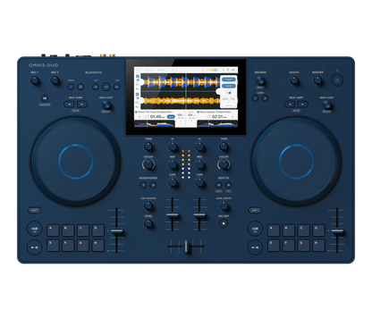 Alphatheta Omnis-Duo DJ Controller