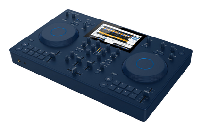 Alphatheta Omnis-Duo DJ-Controller