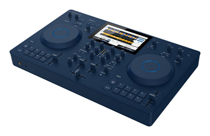 Alphatheta Omnis-Duo DJ-Controller