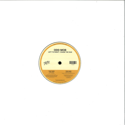 Odd Mob - Left to Right/Chase The Sun