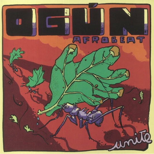 Ogun Afrobeat - Unite