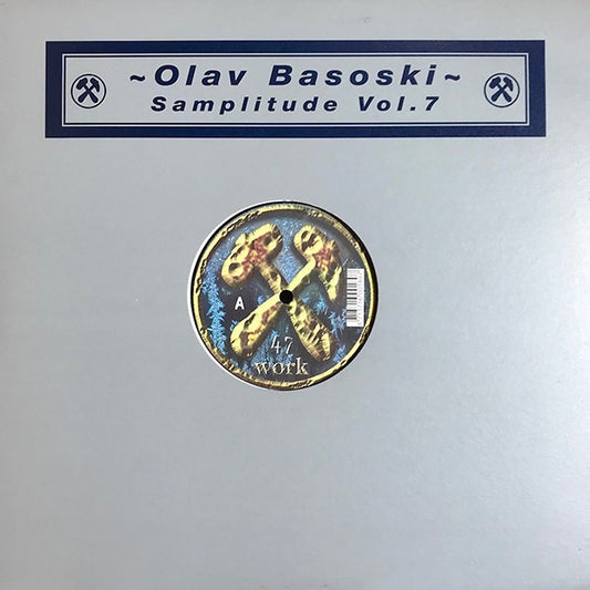 Olav Basoski - Samplitude Vol 7