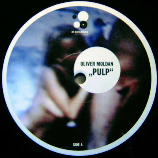 Oliver Moldan ‎– Pulp