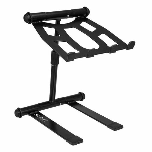 Omnitronic SLR-X2 Notebook / Tablet / Controller Stand With Bag