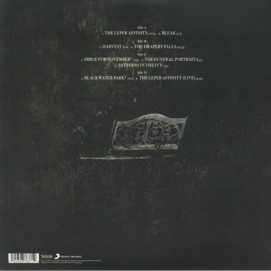 Opeth - Blackwater Park (20th Anniversary Edition) 2xLP