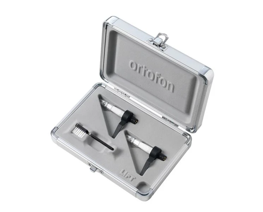 Ortofon Concorde Scratch Twinset