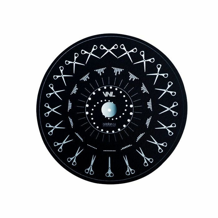Ortofon VNL In Vinyl We Trust Slipmats (pair)