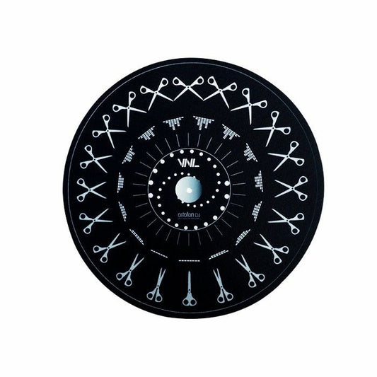 Ortofon VNL In Vinyl We Trust Slipmats (pair)