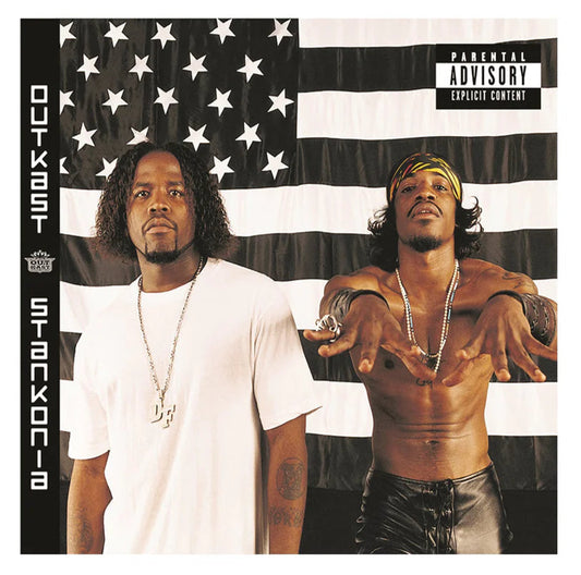 Outkast - Stankonia (Explícito)