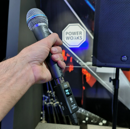 PowerWorks FLY-100 T+R Wireless PA System