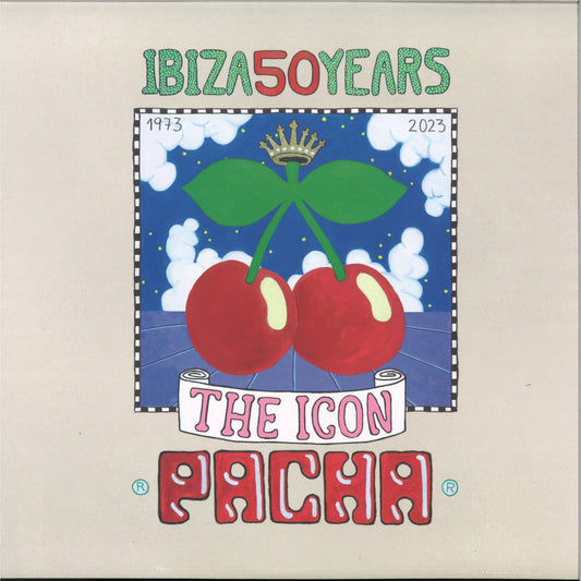 Verschiedene Künstler – Pacha Ibiza 50 Years (3xLP)