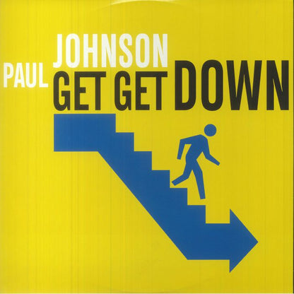 Paul Johnson - Get Get Down [repress]