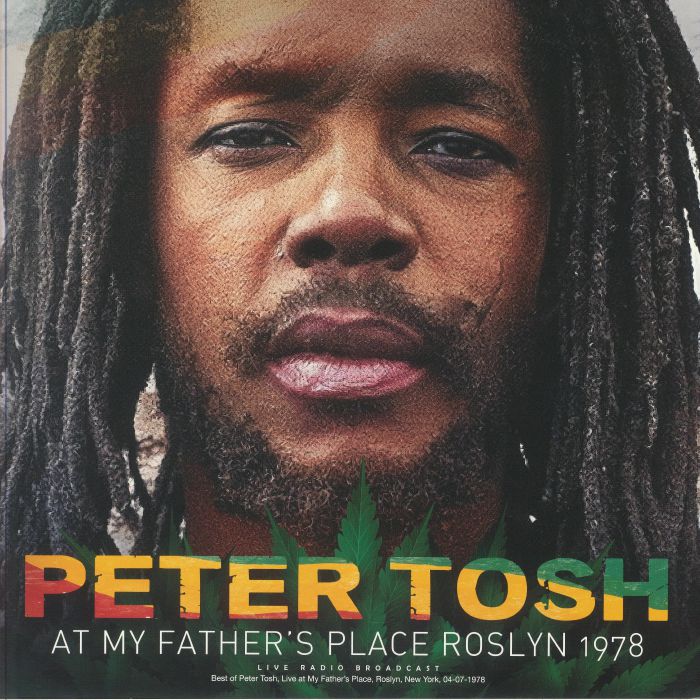 Peter Tosh - At My Father's Place Roslyn 1978