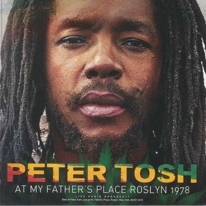 Peter Tosh - At My Father's Place Roslyn 1978