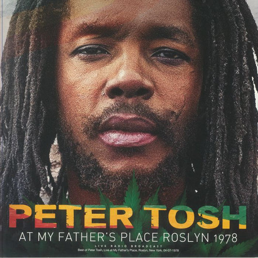 Peter Tosh - At My Father's Place Roslyn 1978