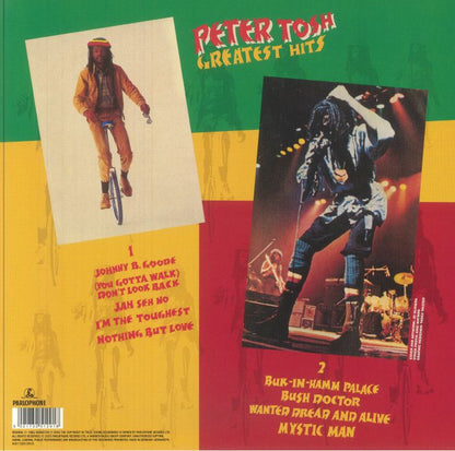 Peter Tosh - Greatest Hits (RSD 2025)