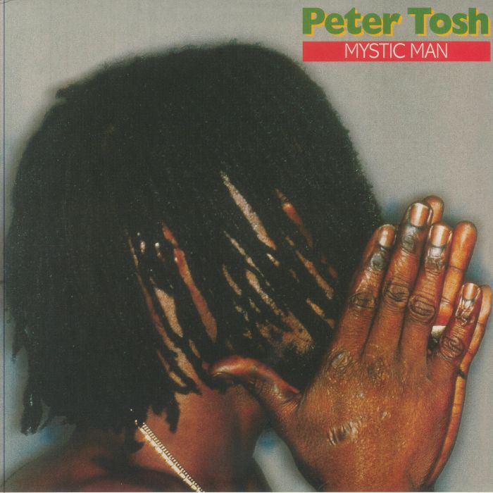 Peter Tosh - Mystic Man (reissue)