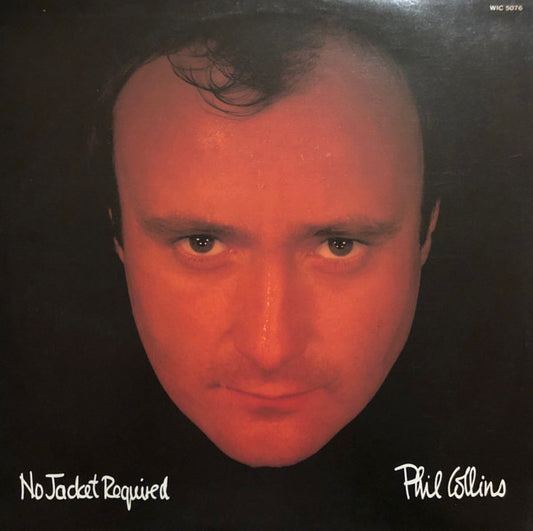 Phil Collins - No Jacket Required