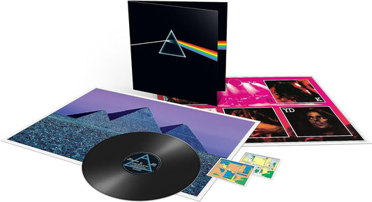 Pink Floyd - The Dark Side Of The Moon [50th Anniversary 2023 Remastered Edition]