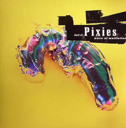 Pixies - Best Of Pixies - Wave Of Mutilation