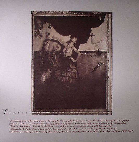Pixies - Surfer Rosa