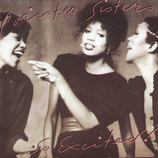 Pointer Sisters - So aufgeregt