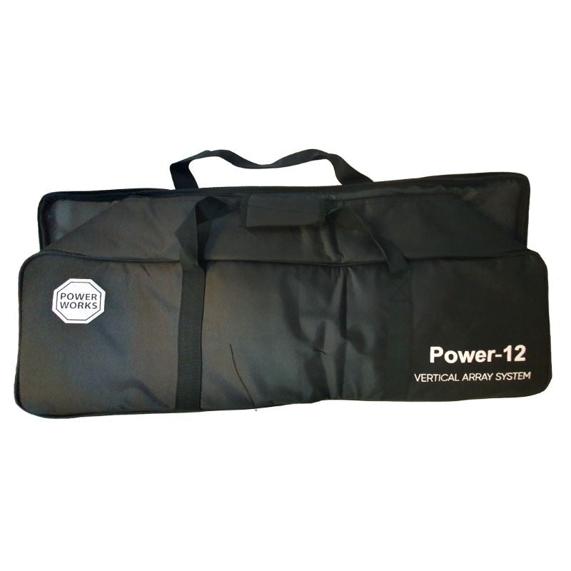 Alto-falante de coluna ativo de 3 vias PowerWorks Power-12