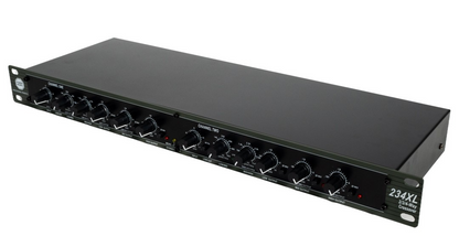 PowerWorks PW-CX234 3-way Active Crossover