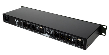 PowerWorks PW-CX234 3-way Active Crossover