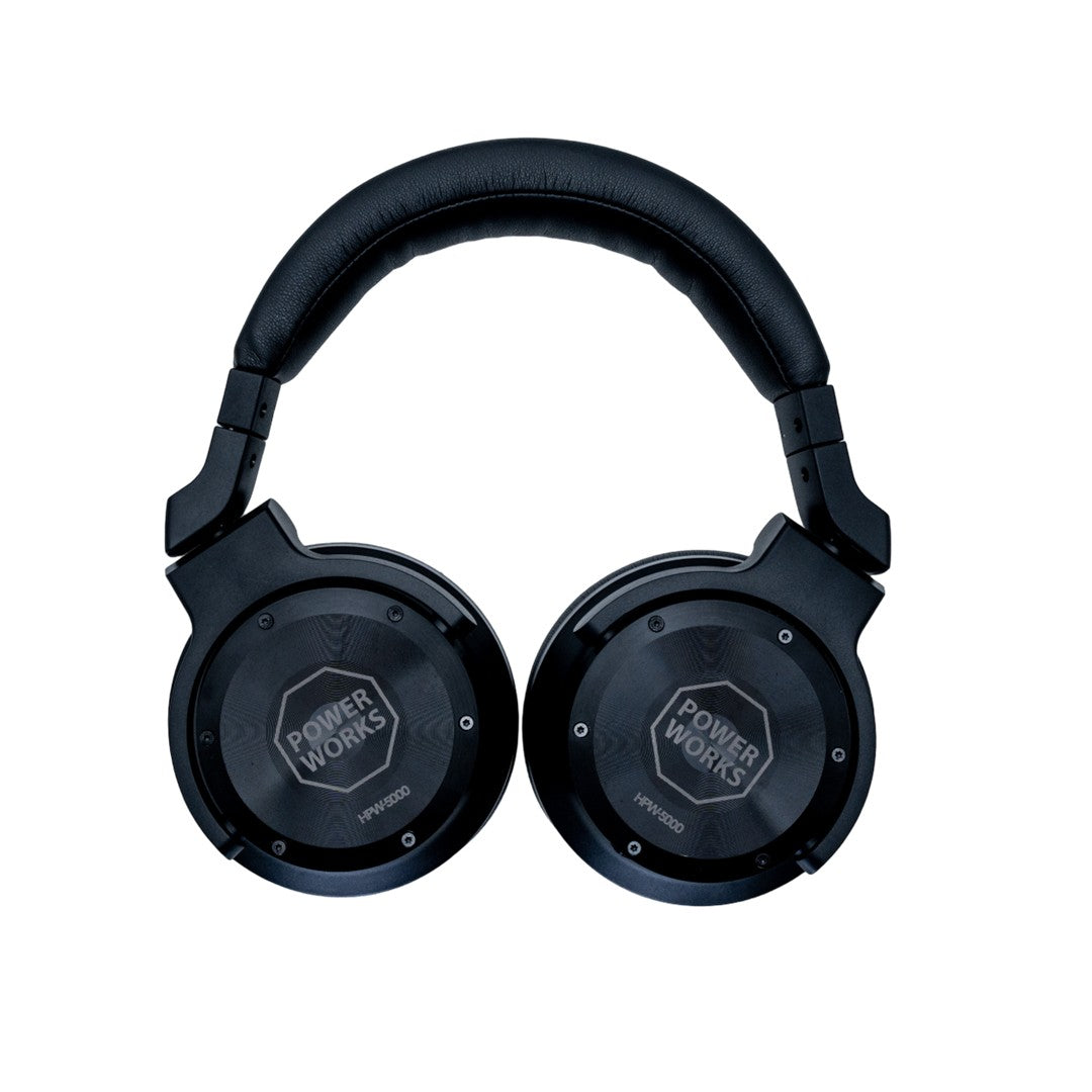 PowerWorks HPW-5000 DJ Headphones